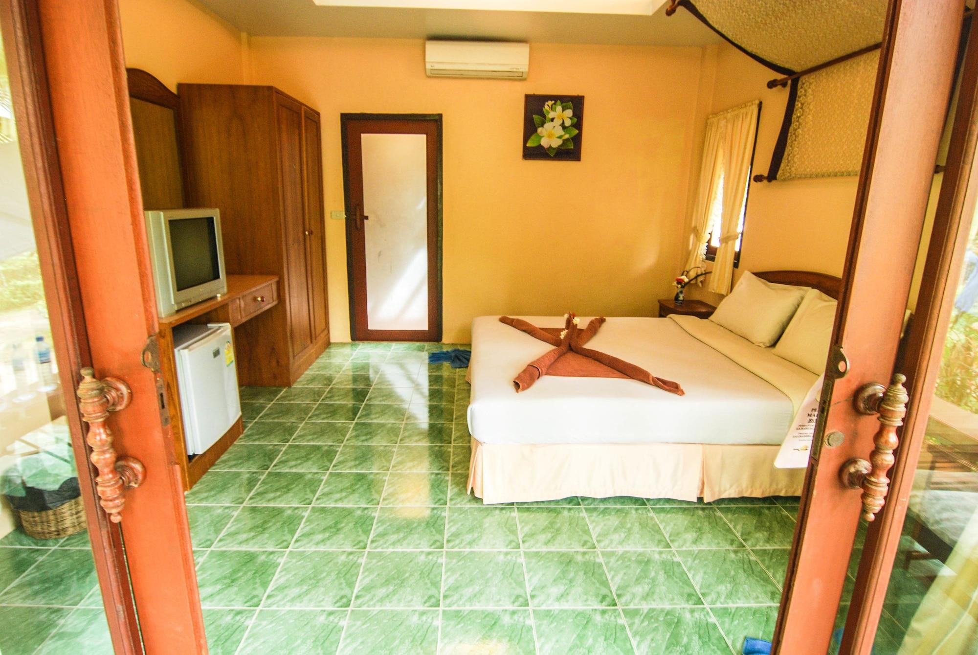 Dream Team Beach Resort Ko Lanta Exteriér fotografie