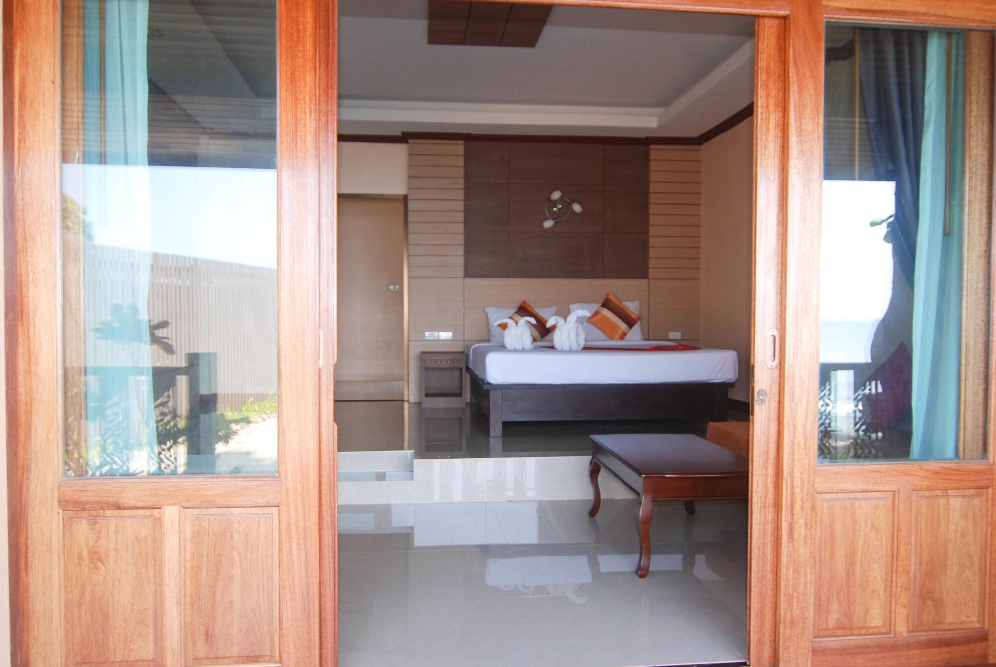 Dream Team Beach Resort Ko Lanta Exteriér fotografie