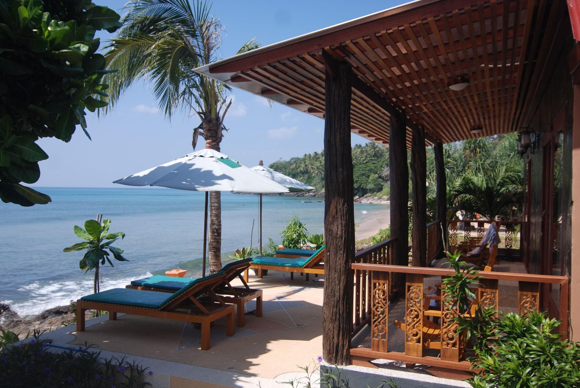 Dream Team Beach Resort Ko Lanta Exteriér fotografie