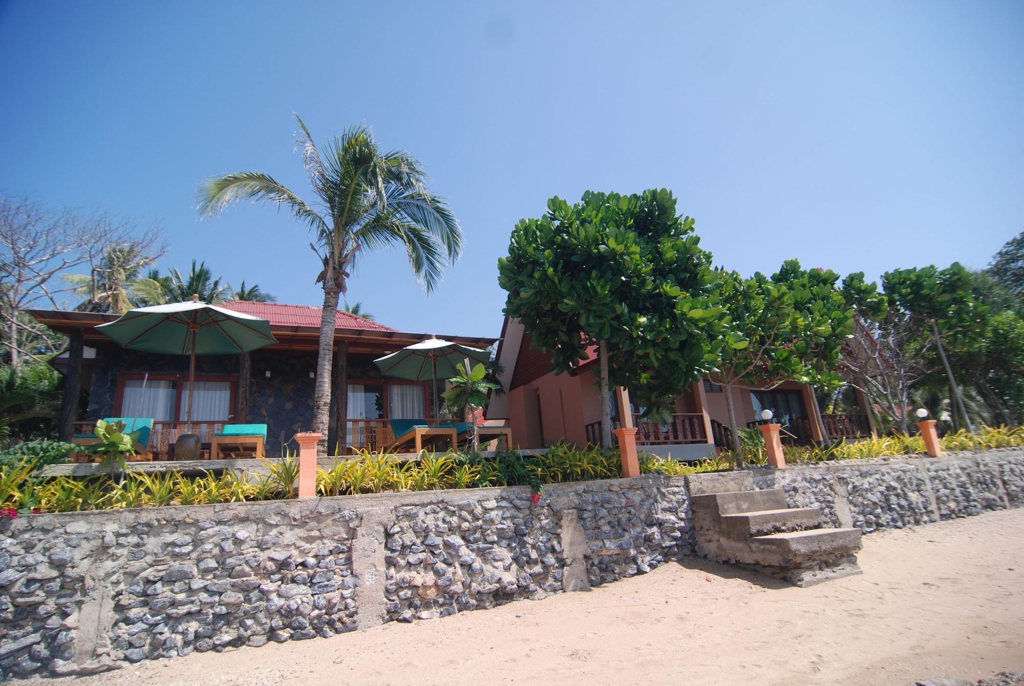 Dream Team Beach Resort Ko Lanta Exteriér fotografie