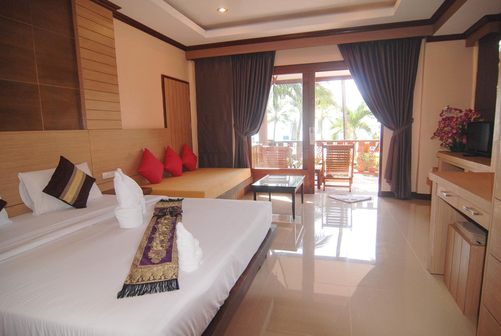 Dream Team Beach Resort Ko Lanta Exteriér fotografie