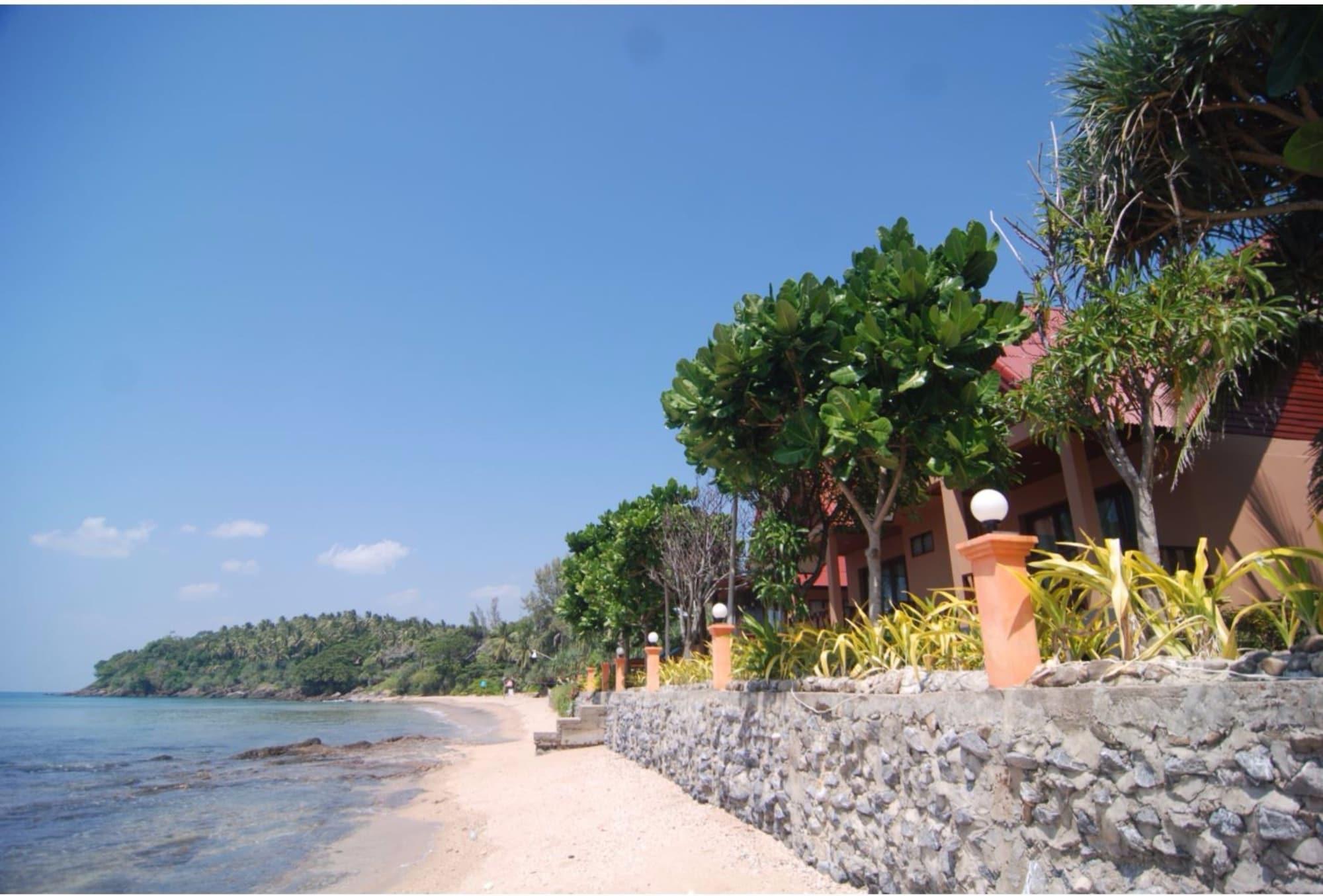 Dream Team Beach Resort Ko Lanta Exteriér fotografie