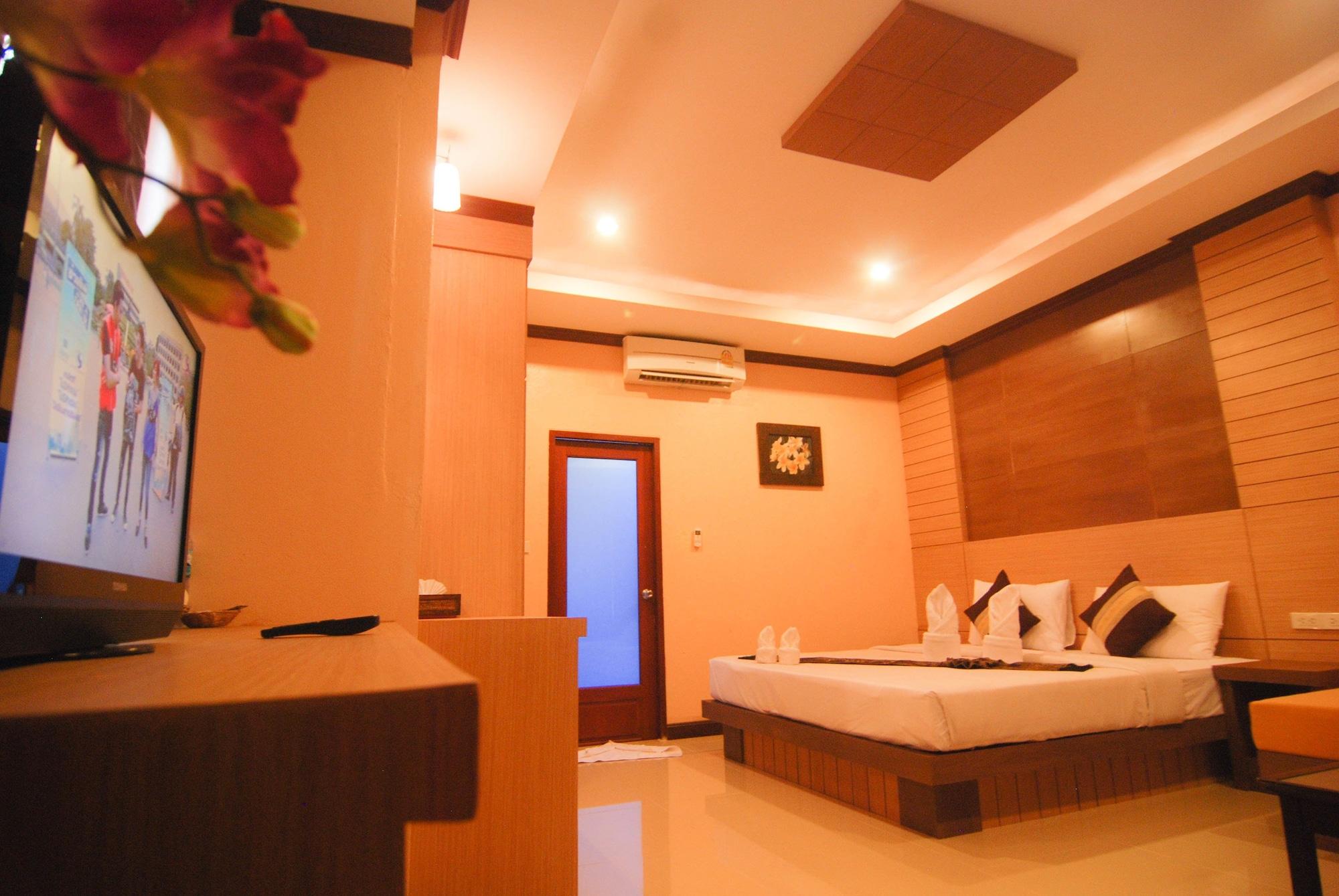 Dream Team Beach Resort Ko Lanta Exteriér fotografie