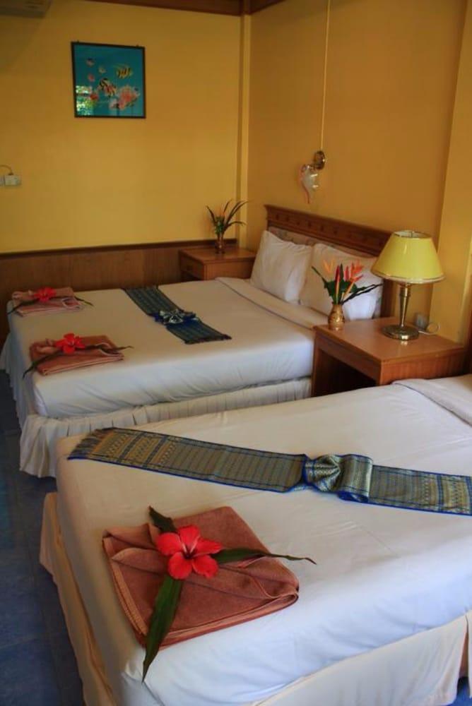 Dream Team Beach Resort Ko Lanta Exteriér fotografie