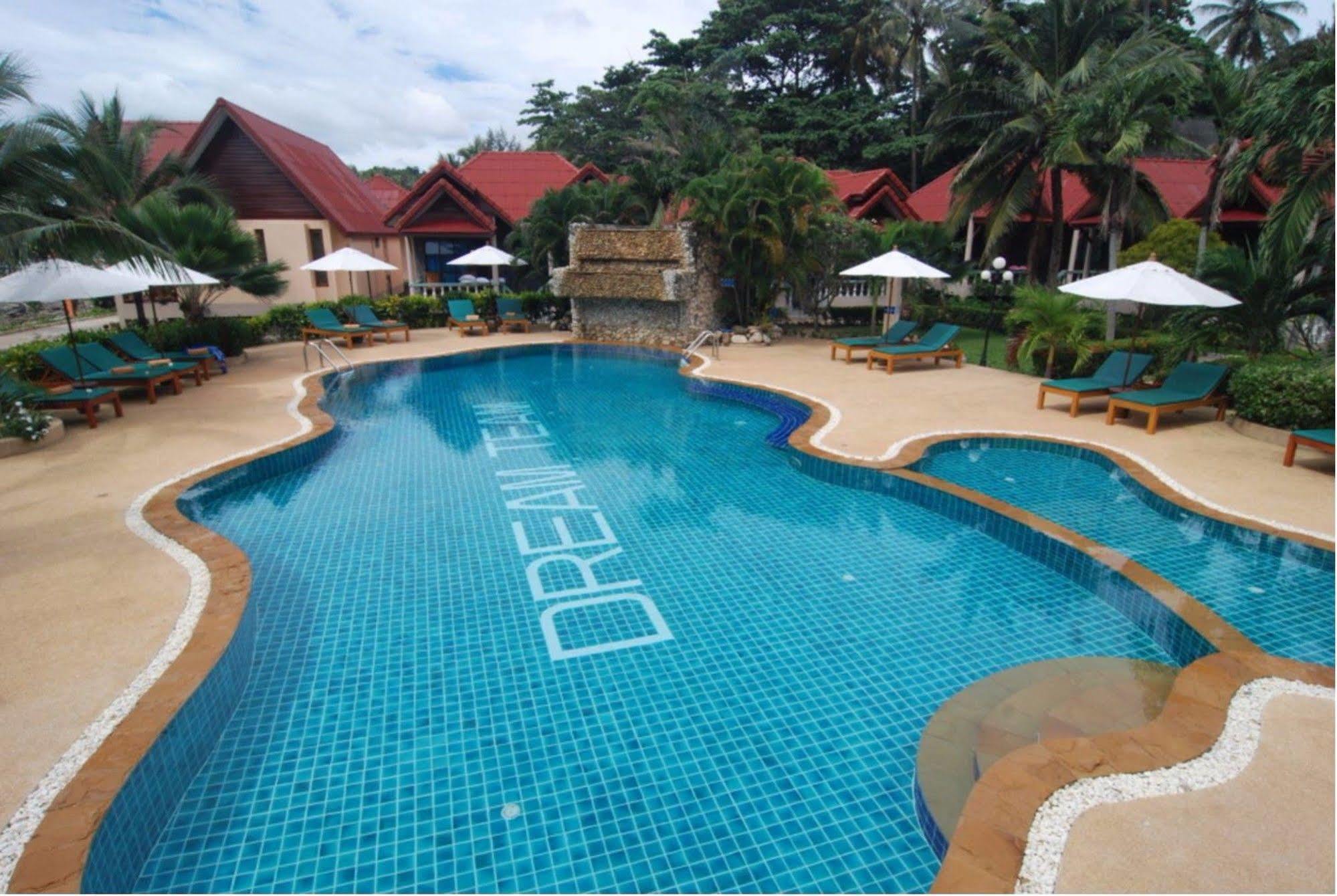Dream Team Beach Resort Ko Lanta Exteriér fotografie