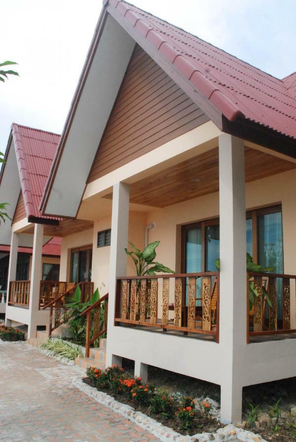 Dream Team Beach Resort Ko Lanta Exteriér fotografie