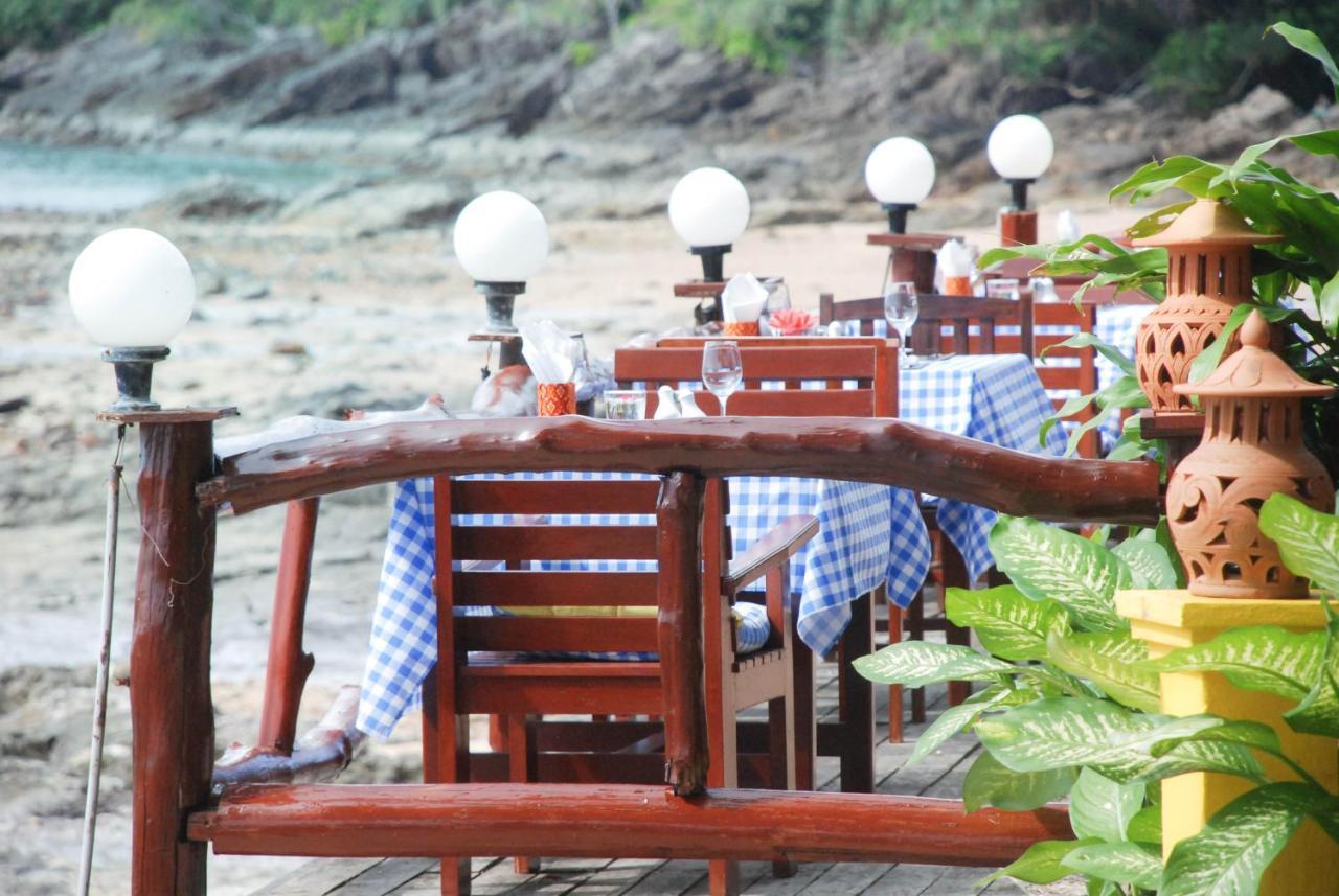 Dream Team Beach Resort Ko Lanta Exteriér fotografie